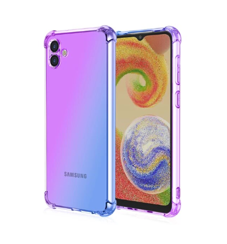 Slim Gradient Phone Case Canvas Graffitti