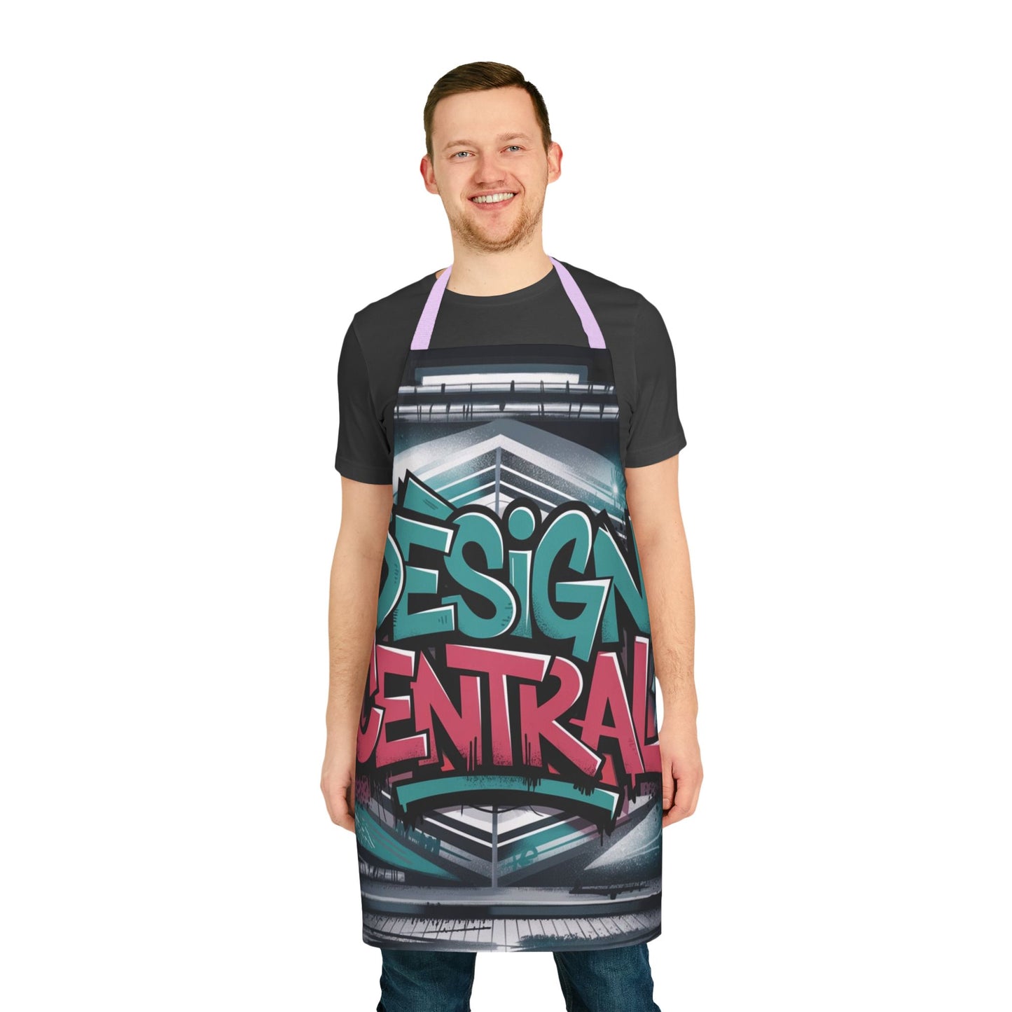 Canvas Apron(AOP) #6 Printify