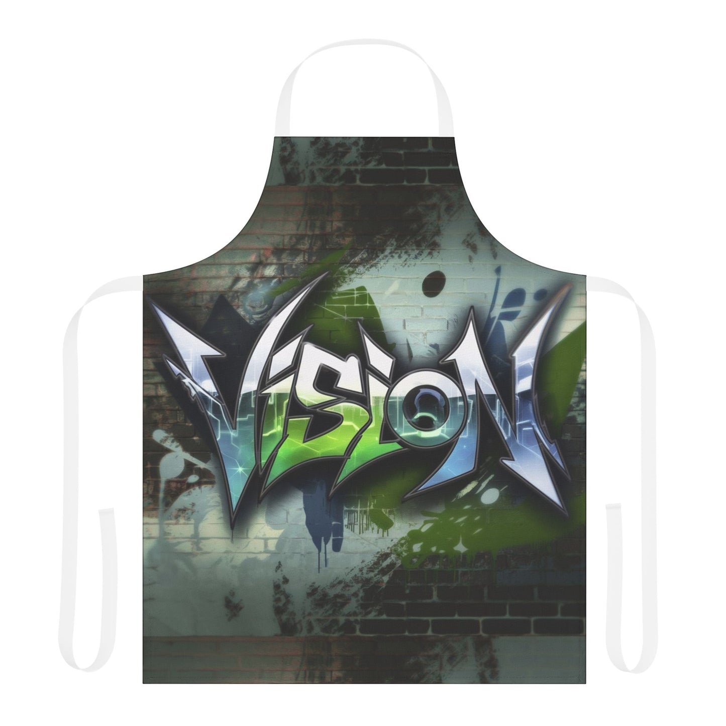Canvas Apron(AOP) #17 Printify