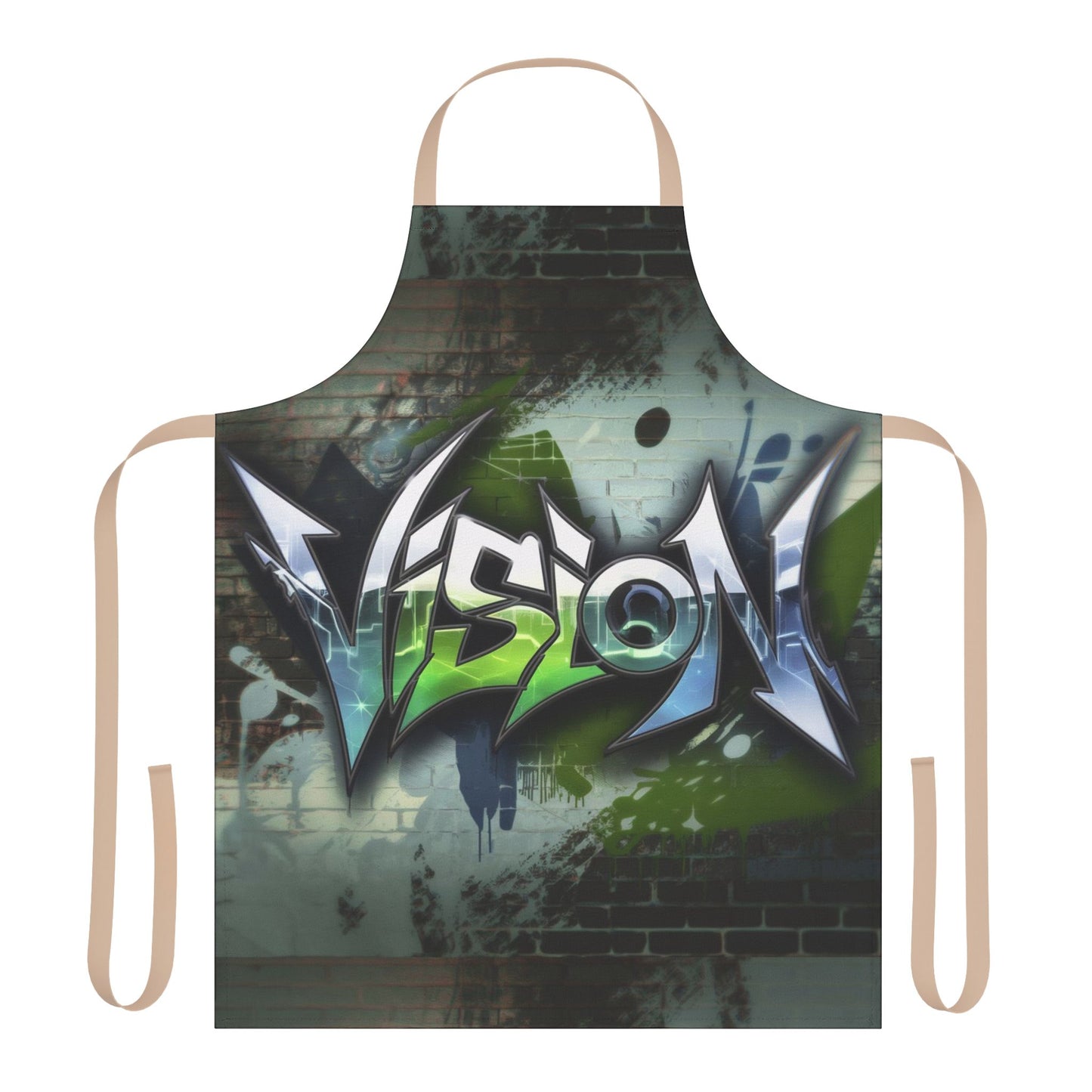 Canvas Apron(AOP) #17 Printify
