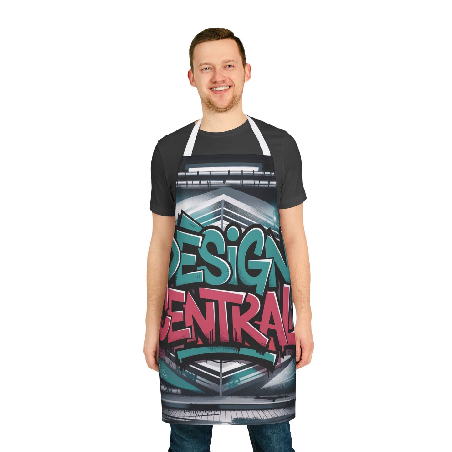Canvas Apron(AOP) #6 Printify