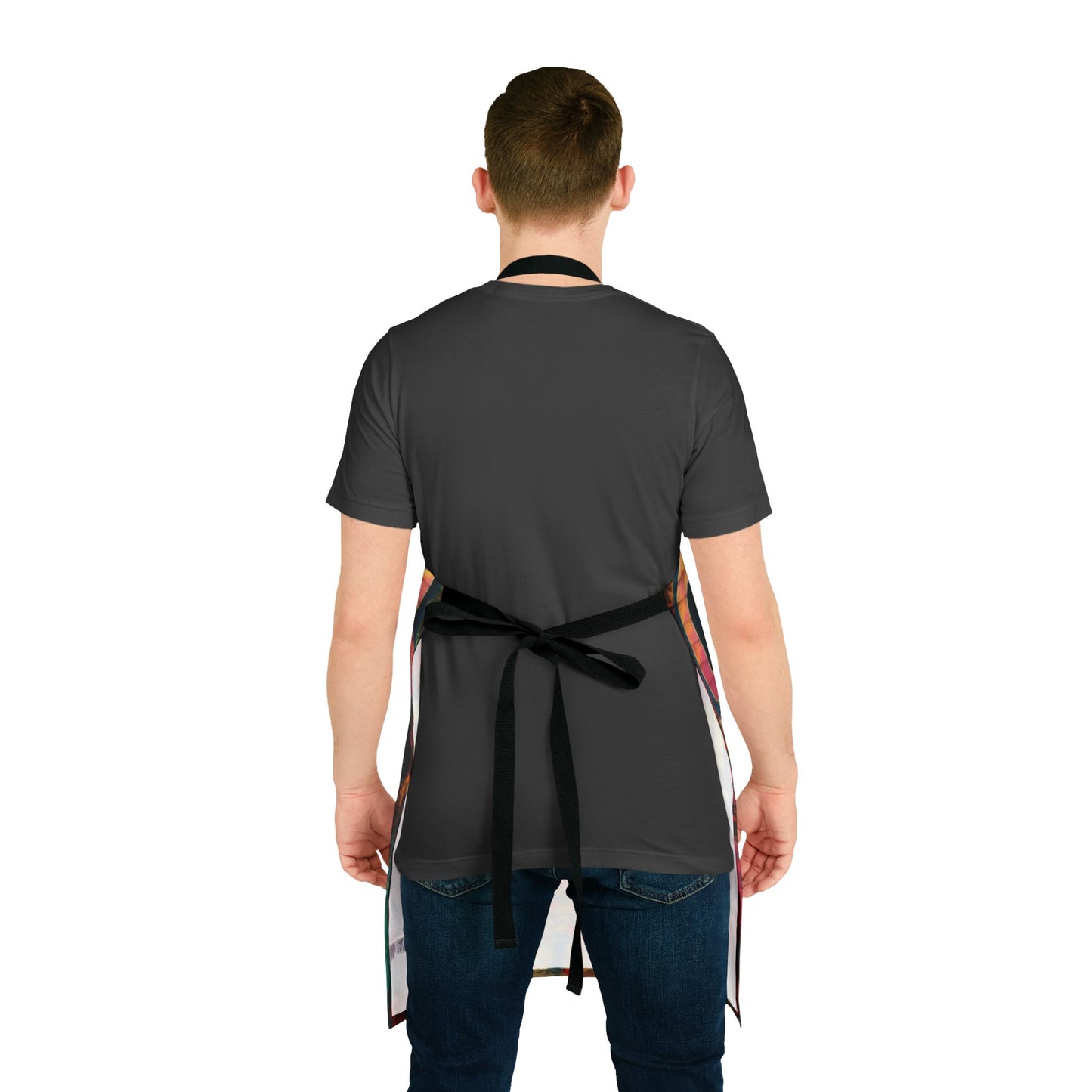 Canvas Apron(AOP) Printify