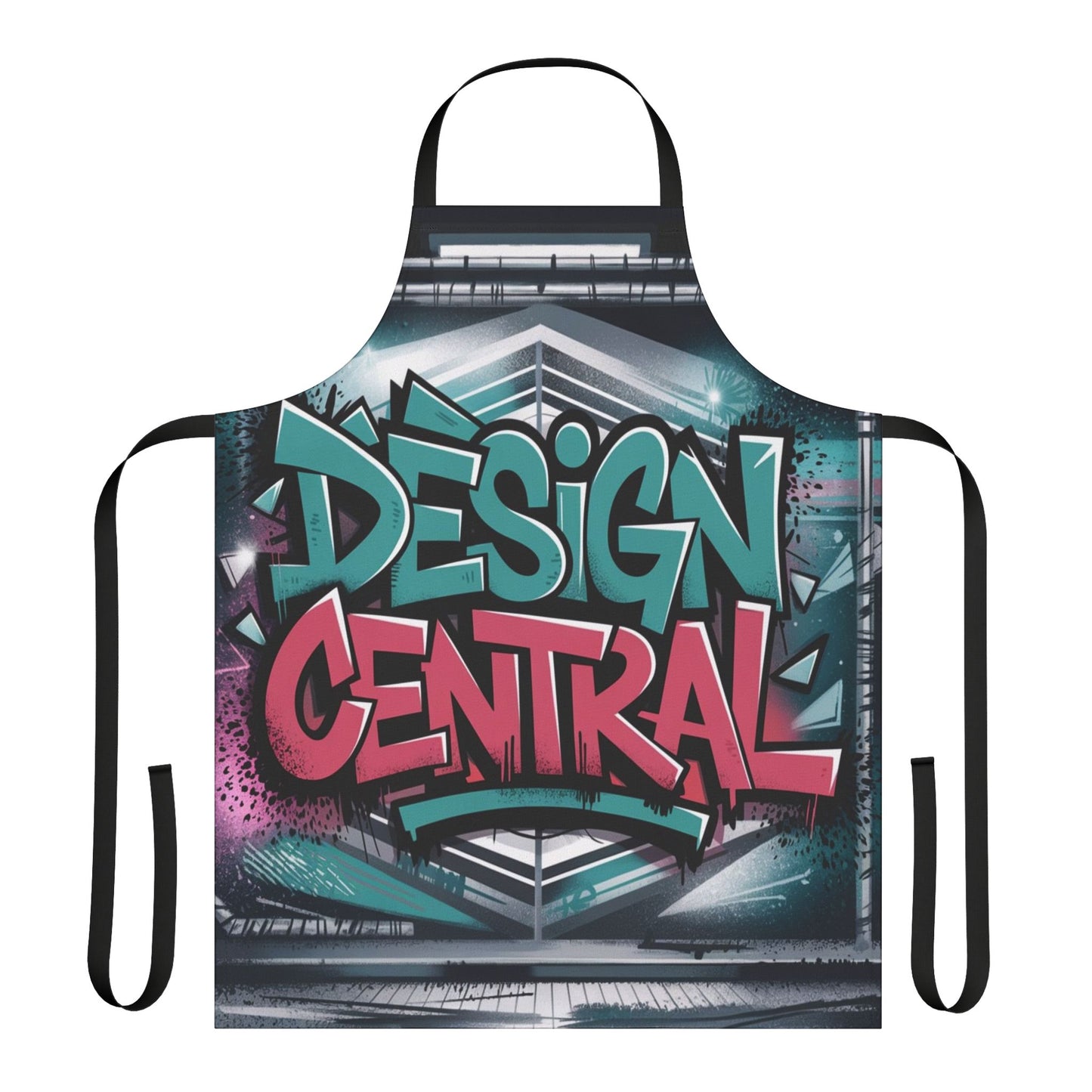 Canvas Apron(AOP) #6 Printify