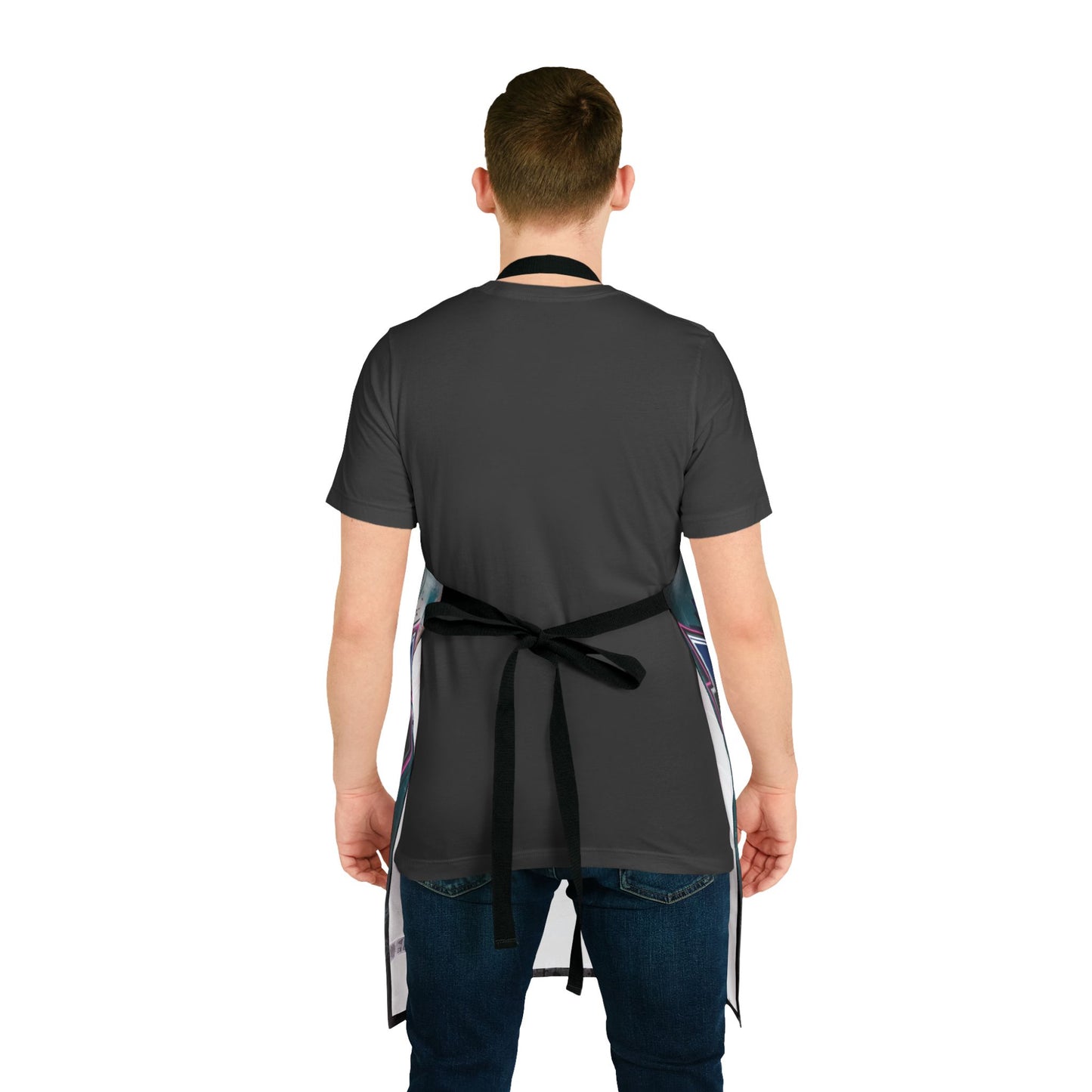 Canvas Apron(AOP) #16 Printify