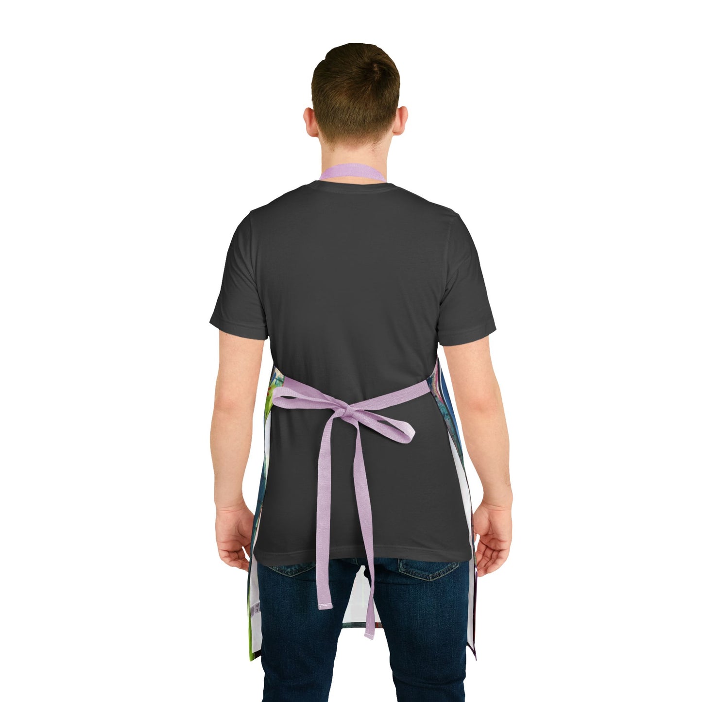 Canvas Apron(AOP) #2 Printify