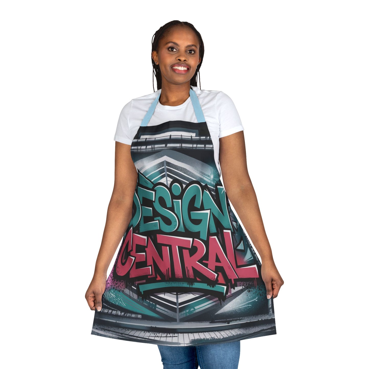Canvas Apron(AOP) #6 Printify