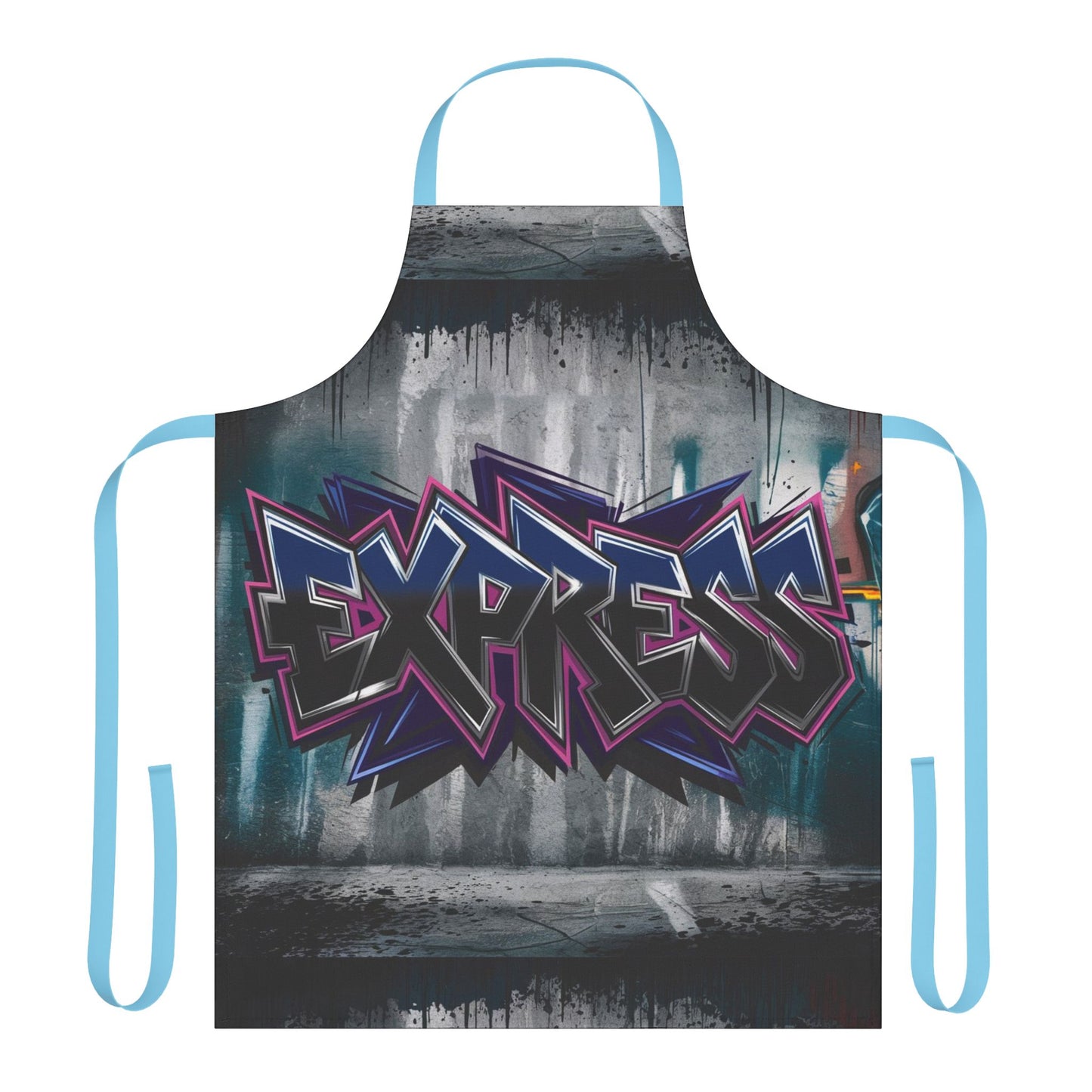 Canvas Apron(AOP) #16 Printify