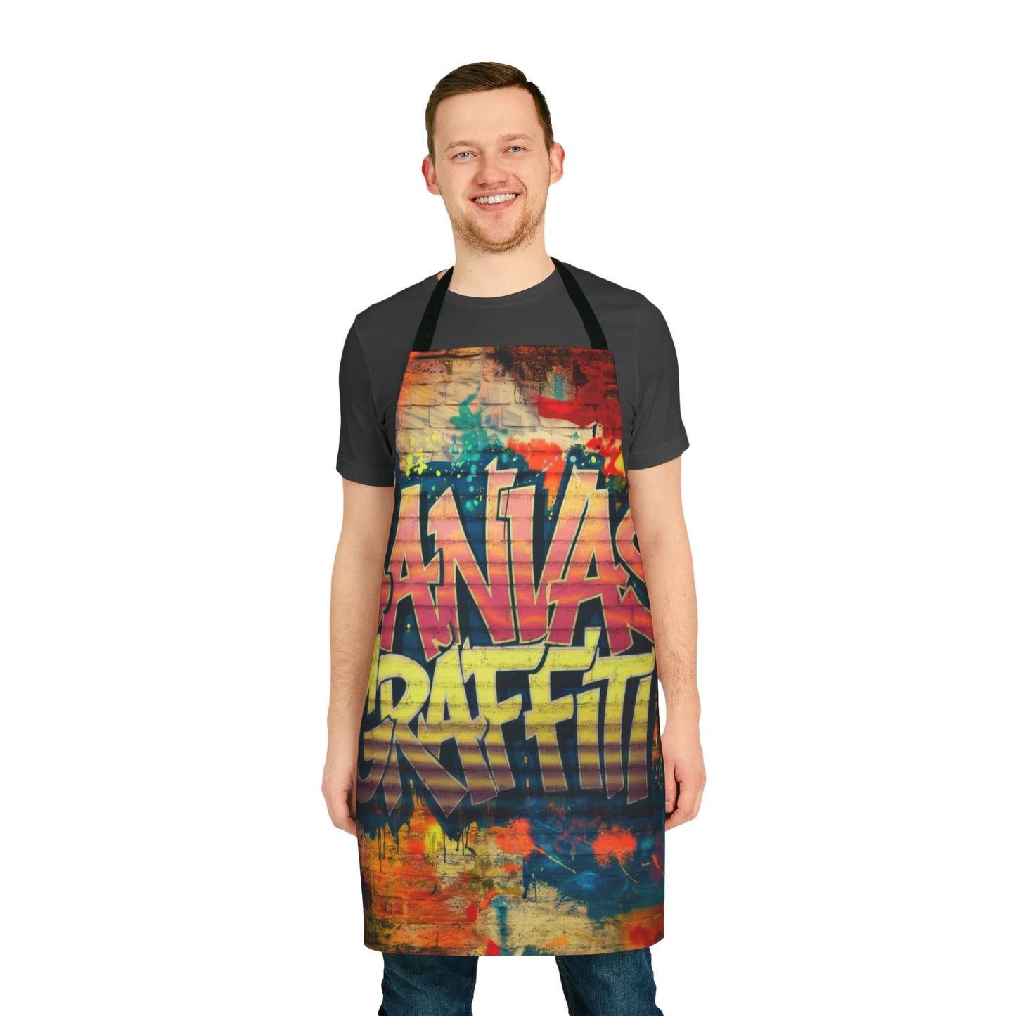 Canvas Apron(AOP) Printify