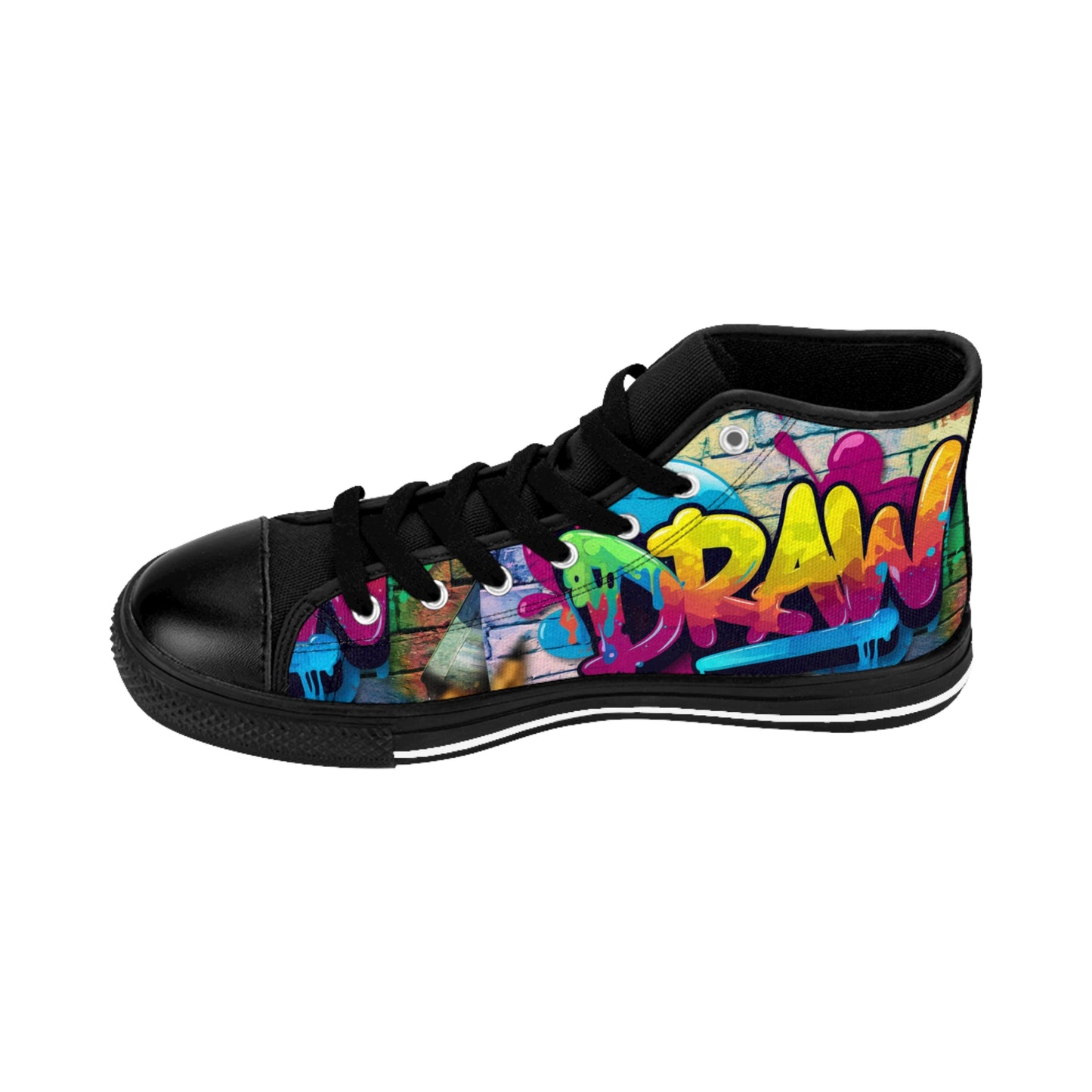 Men's Classic Sneakers Printify