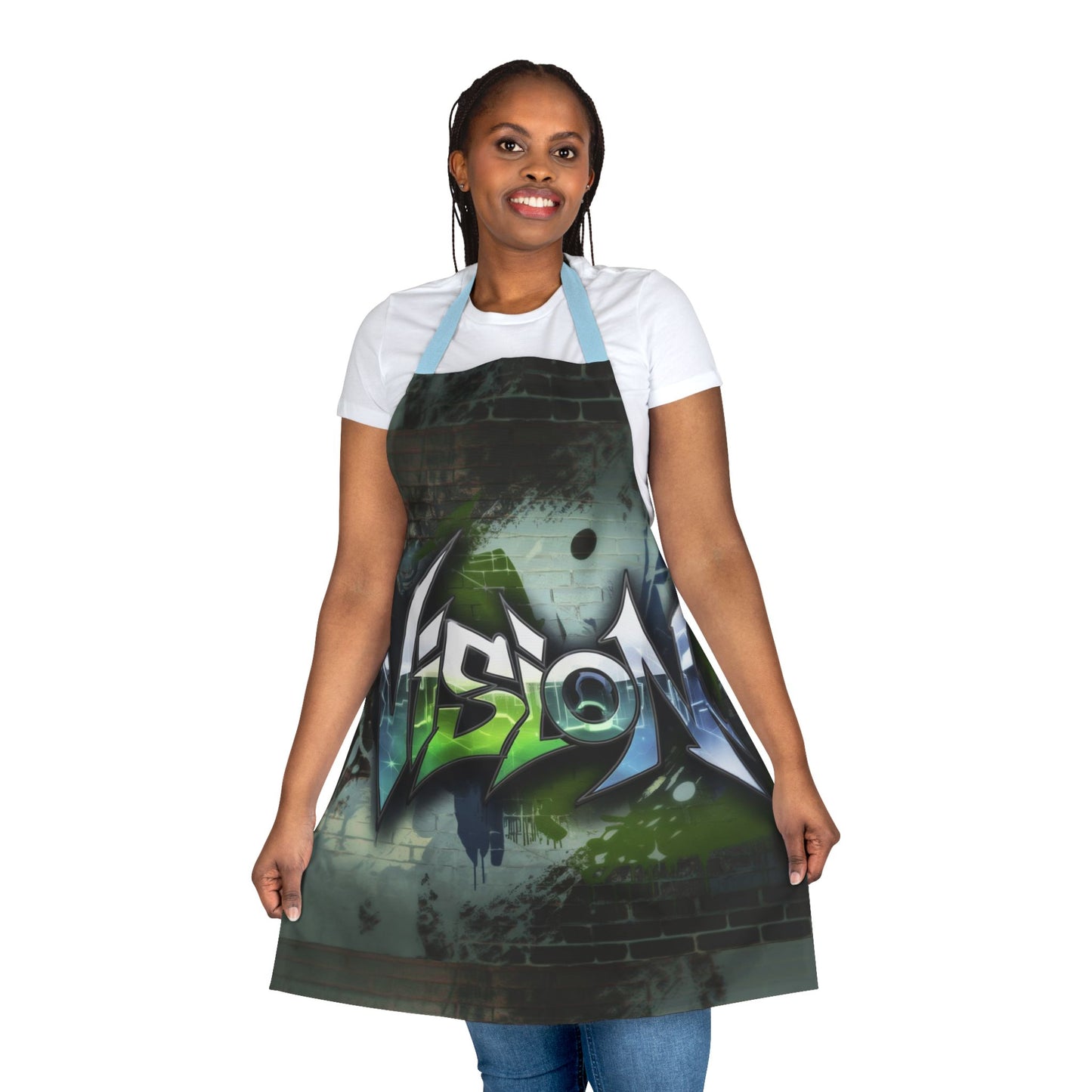 Canvas Apron(AOP) #17 Printify