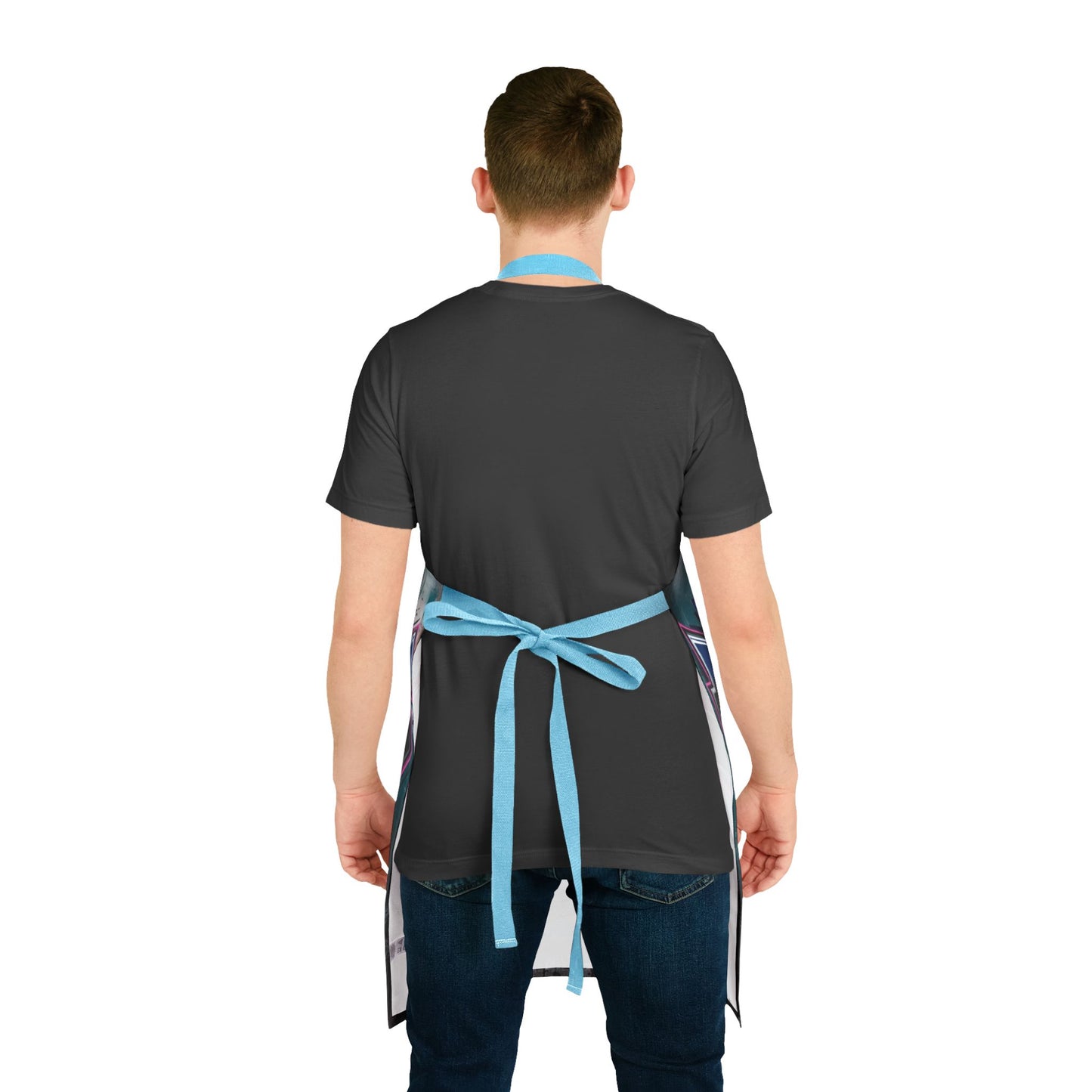 Canvas Apron(AOP) #16 Printify