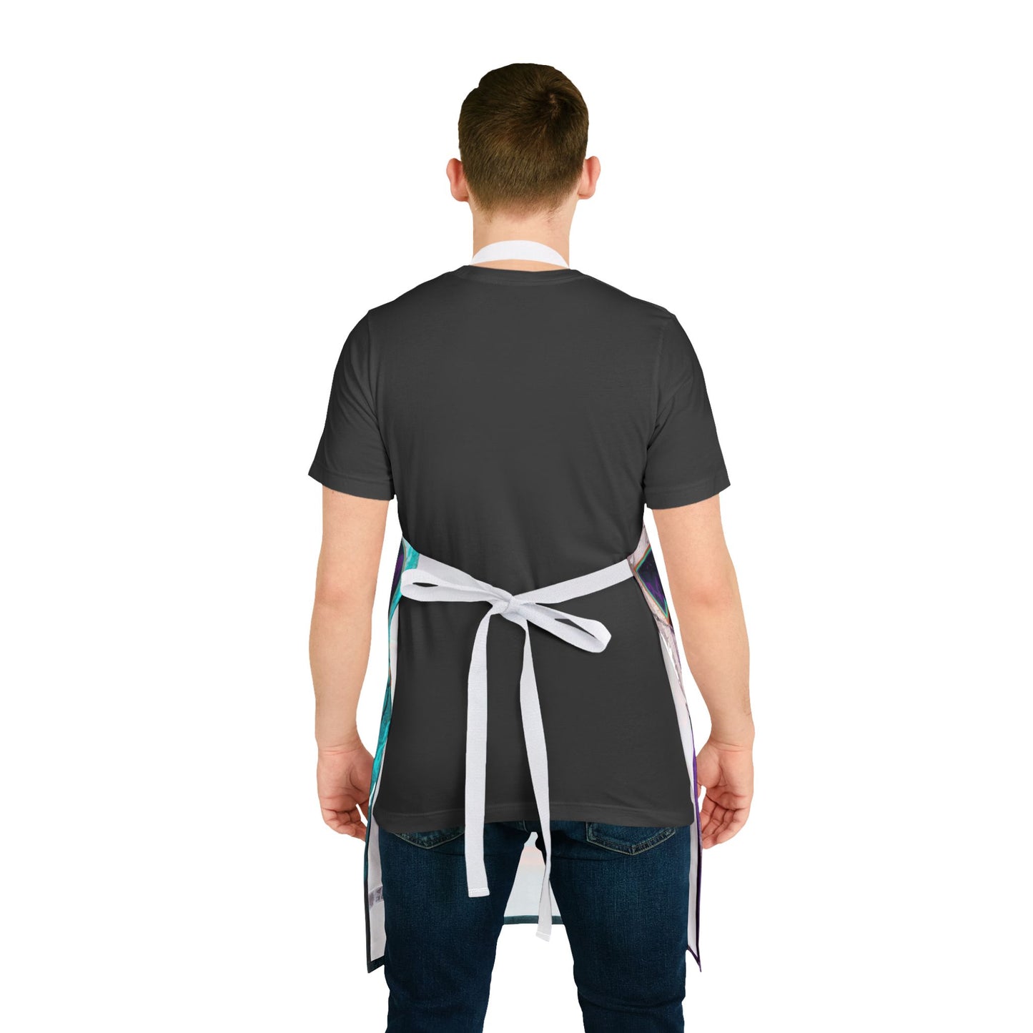 Canvas Apron(AOP) #5 Printify