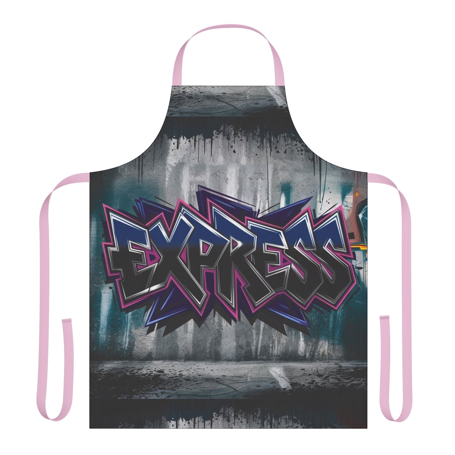 Canvas Apron(AOP) #16 Printify