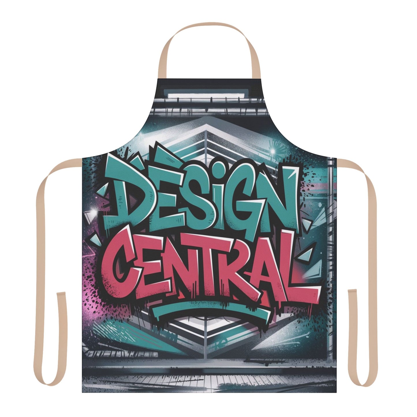 Canvas Apron(AOP) #6 Printify