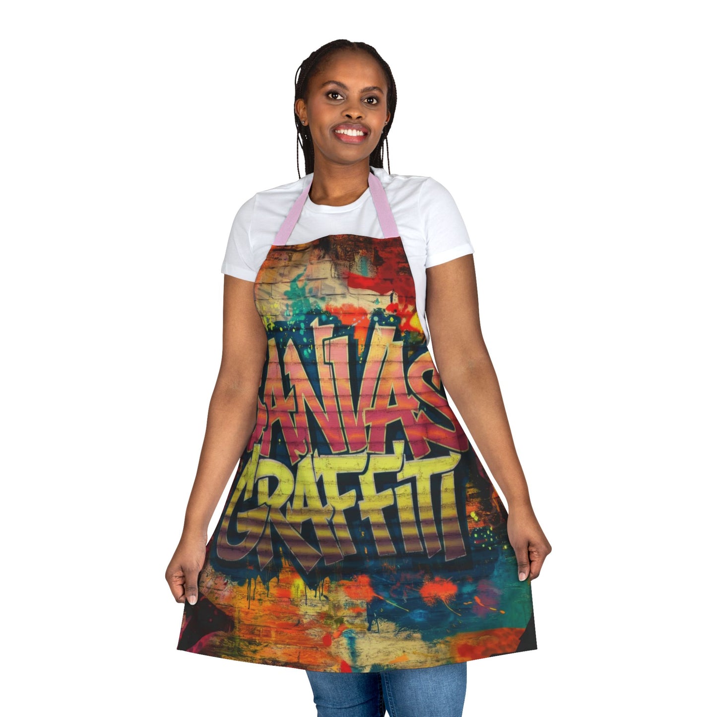 Canvas Apron(AOP) Printify