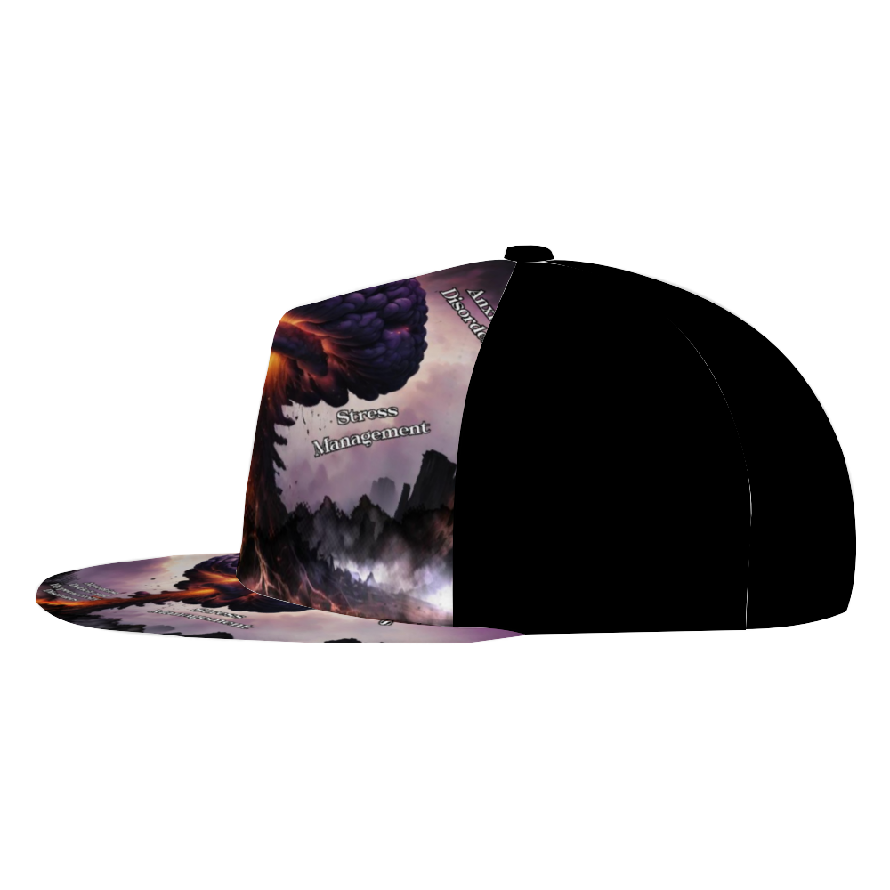 Mental Health Awareness (mushroom cloud) ThisNew