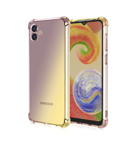 Slim Gradient Phone Case Canvas Graffitti