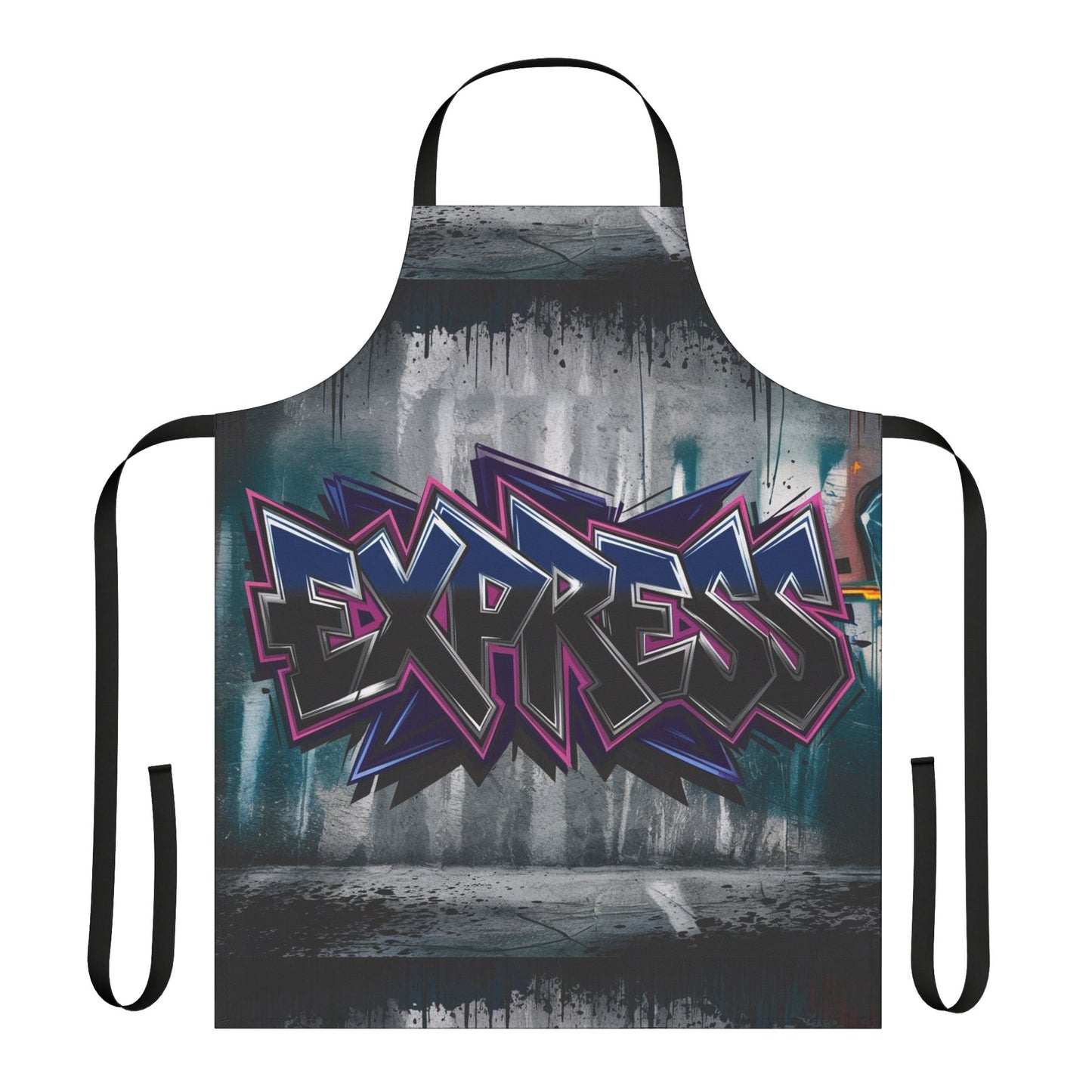 Canvas Apron(AOP) #16 Printify