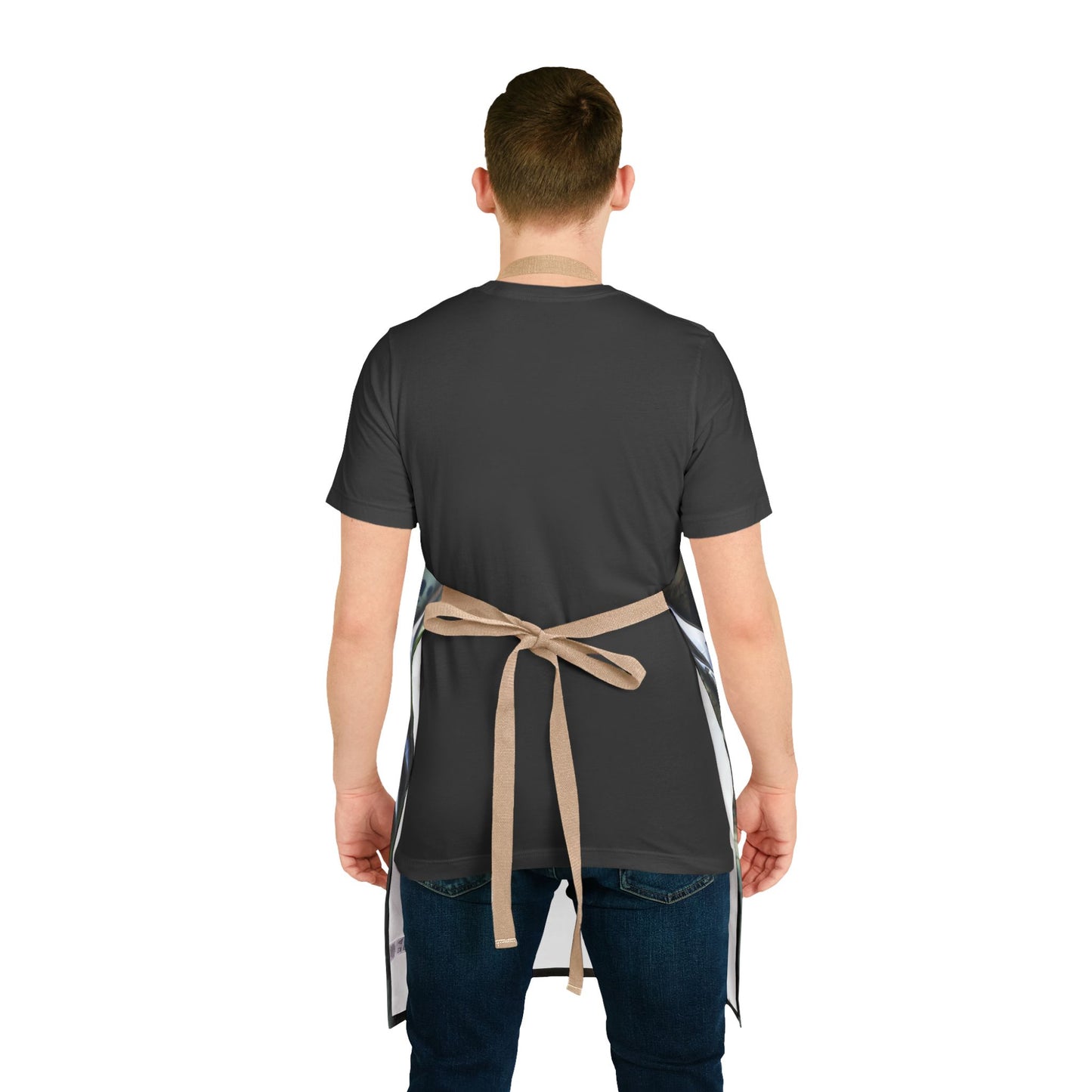 Canvas Apron(AOP) #17 Printify