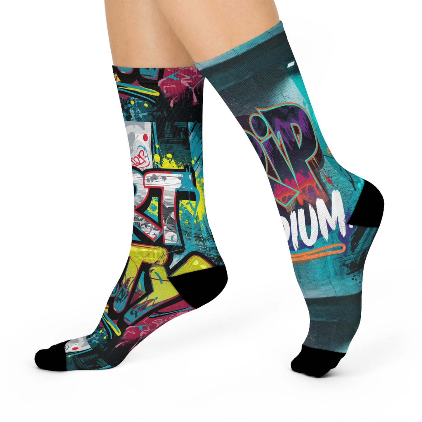 Crew Socks Printify