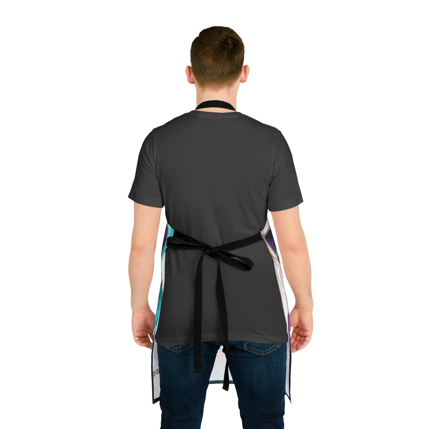Canvas Apron(AOP) #5 Printify