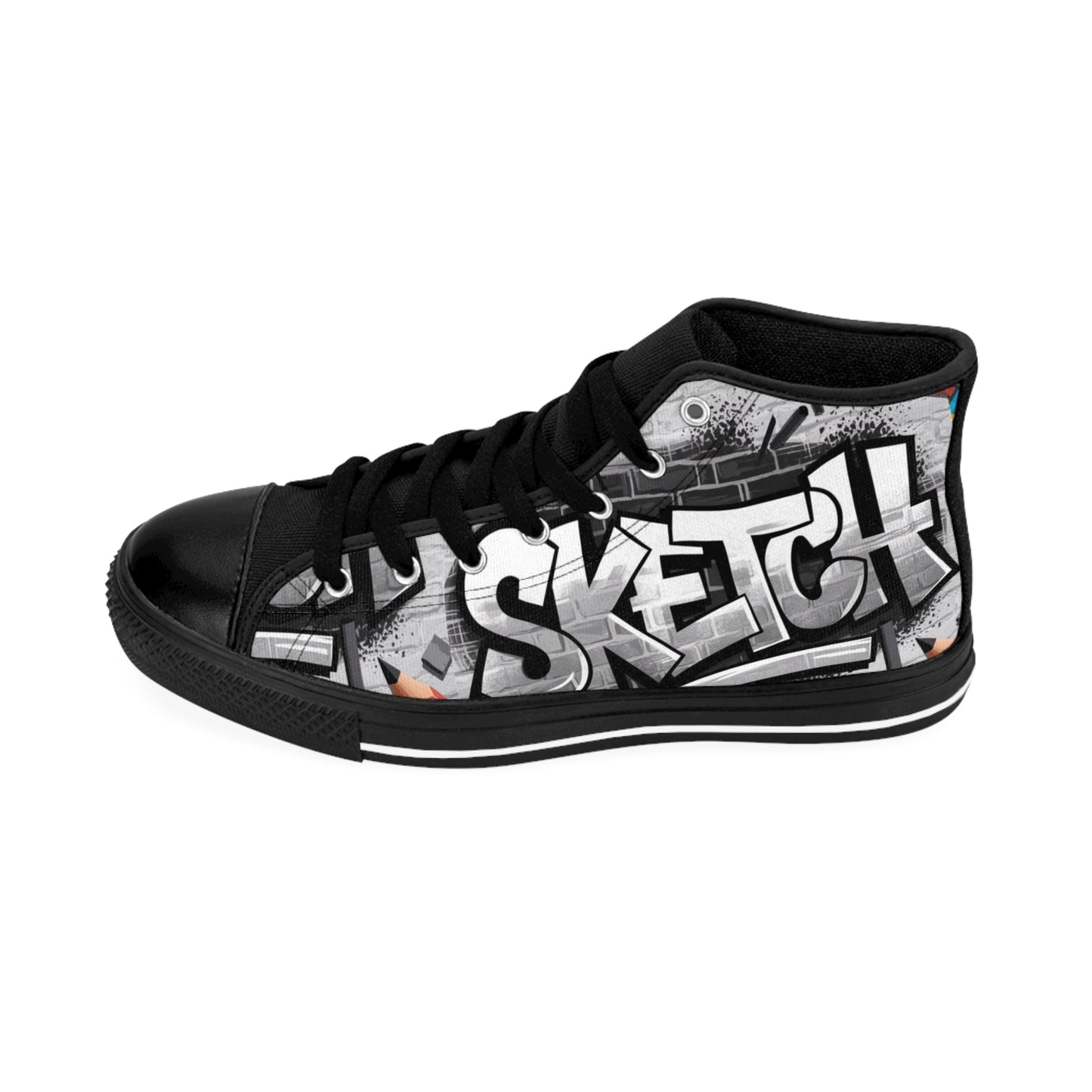 Women's Classic Sneakers Printify