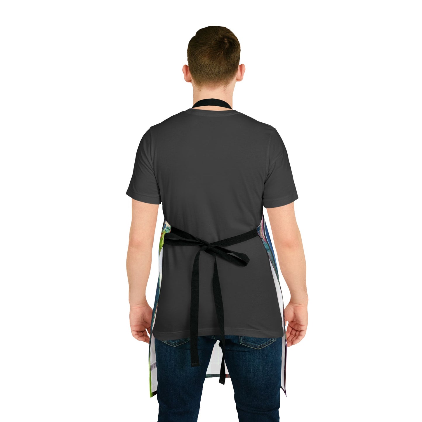 Canvas Apron(AOP) #2 Printify