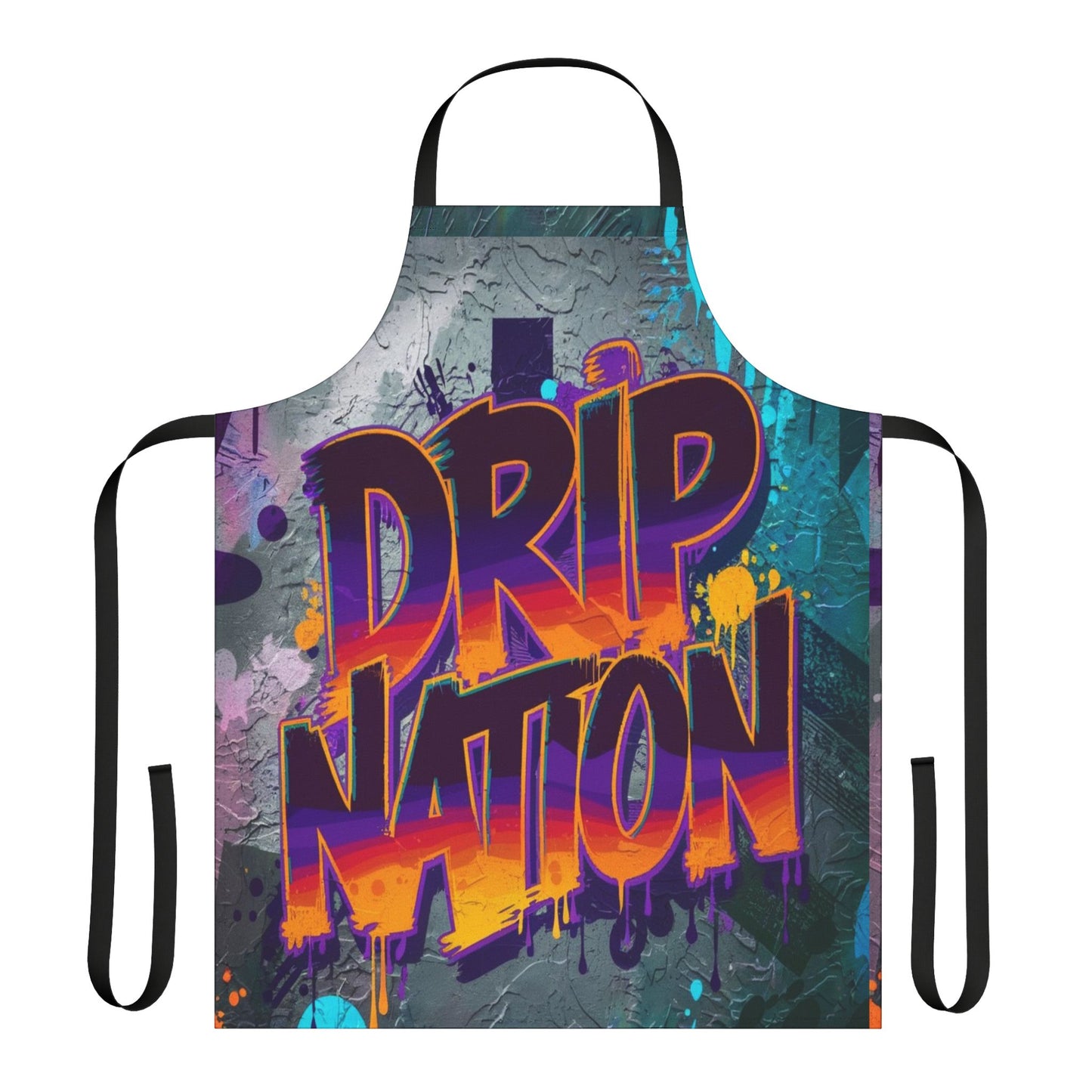 Canvas Apron(AOP) #3 Printify