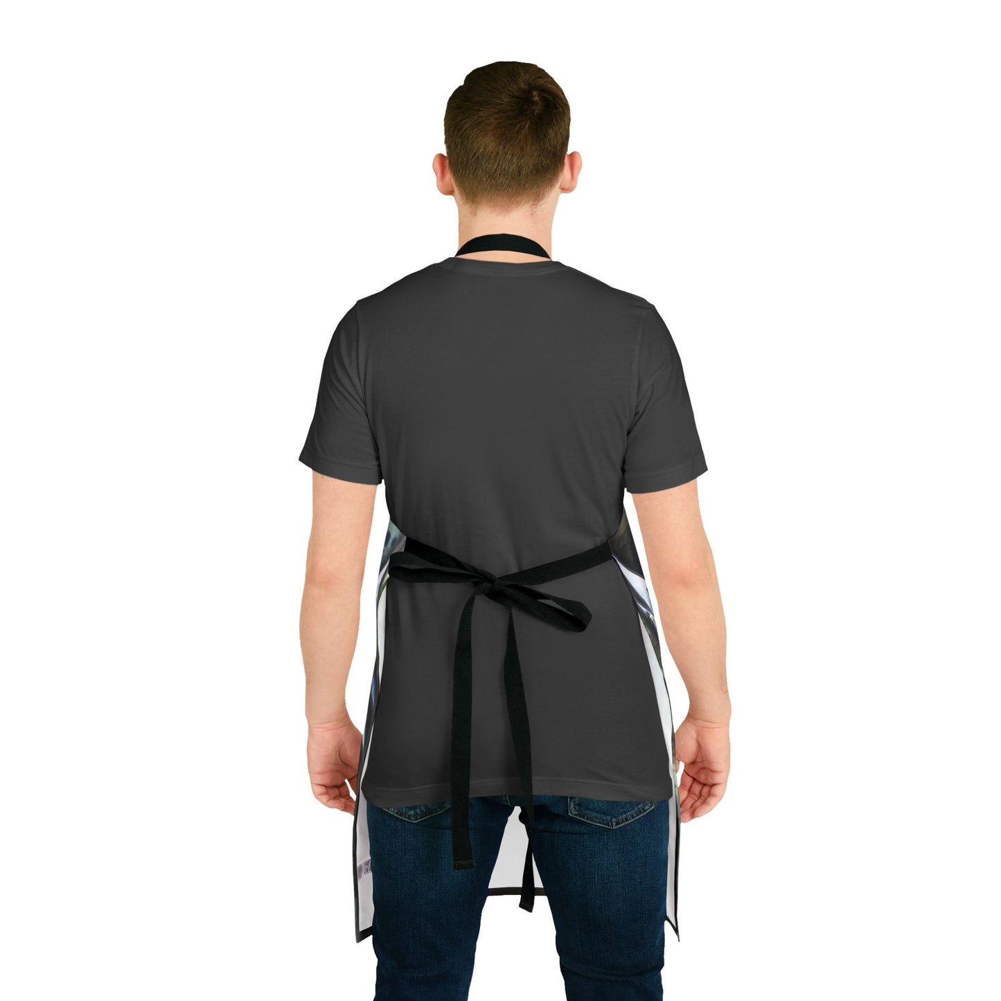 Canvas Apron(AOP) #17 Printify