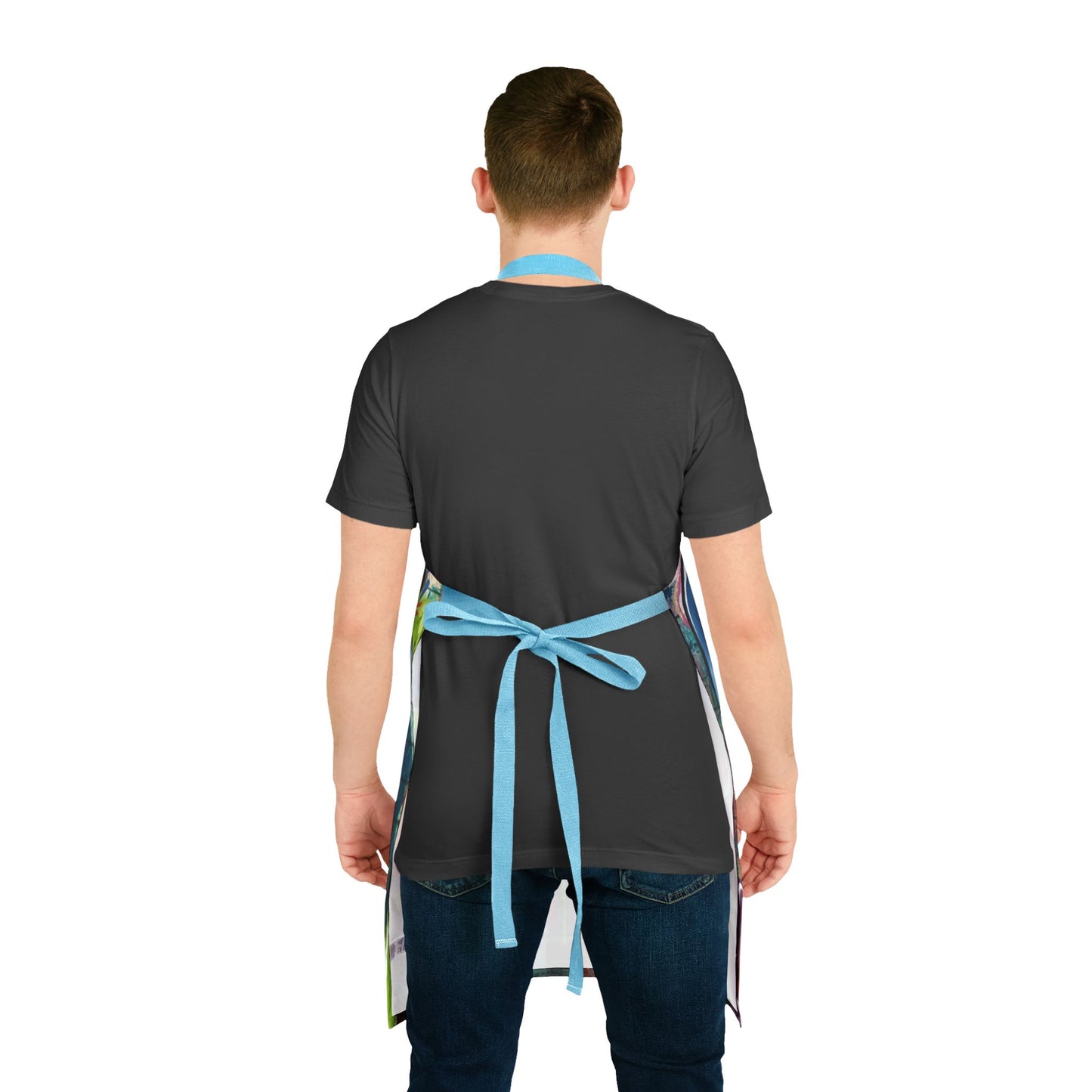 Canvas Apron(AOP) #2 Printify