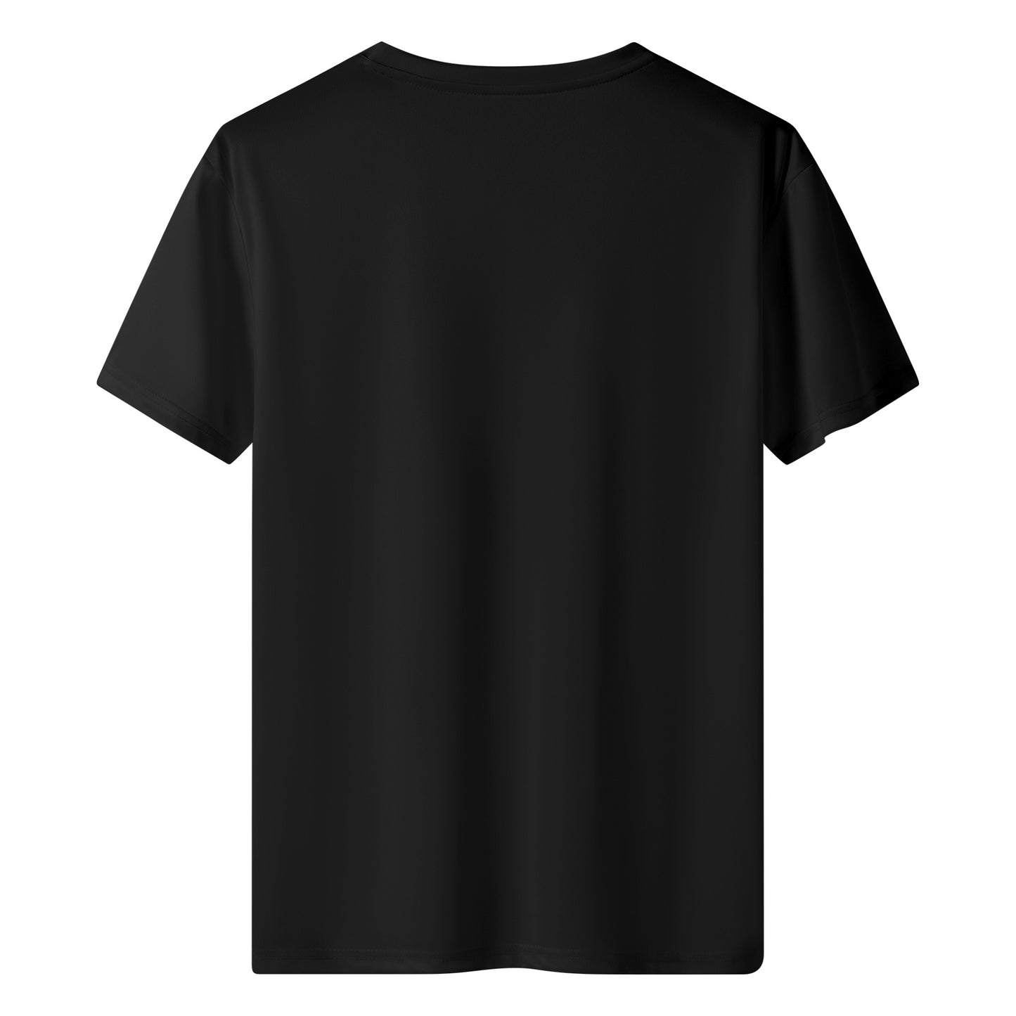 Mens All Over Print Short Sleeve T-Shirt - Canvas Graffitti