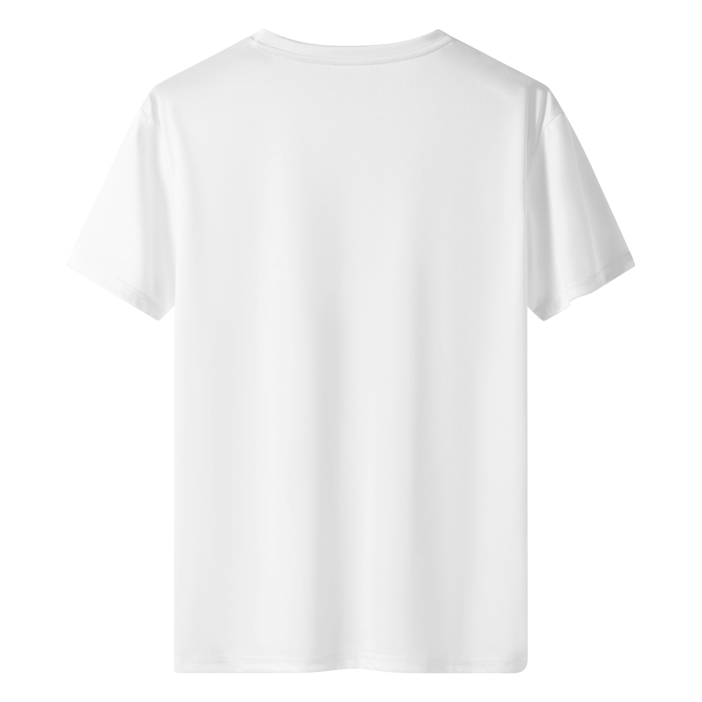 Mens All Over Print Short Sleeve T-Shirt - Canvas Graffitti
