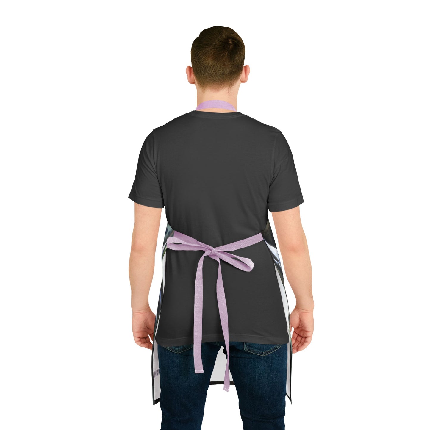 Canvas Apron(AOP) #17 Printify