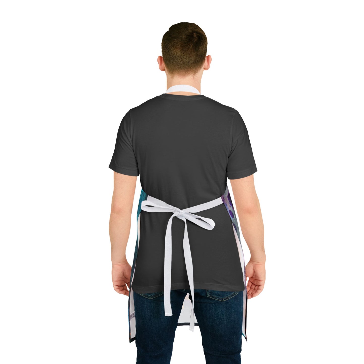 Canvas Apron(AOP) #3 Printify