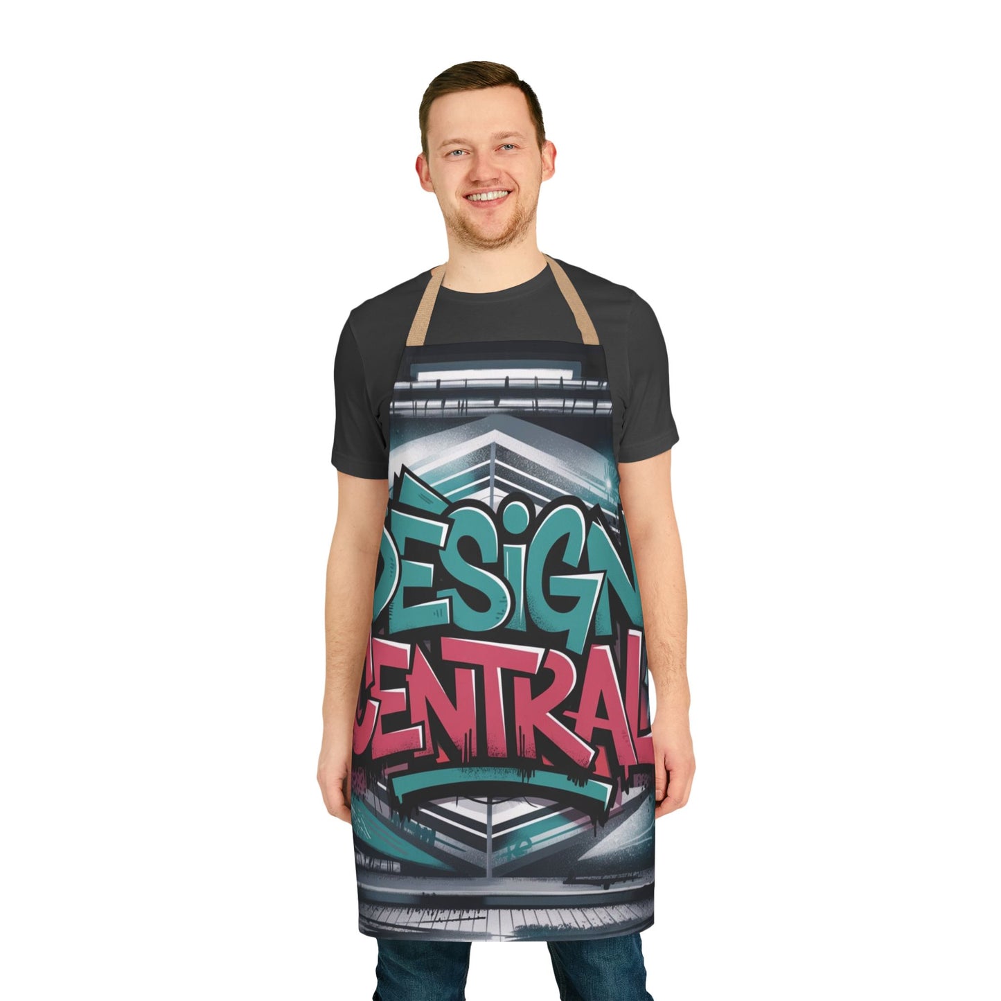 Canvas Apron(AOP) #6 Printify