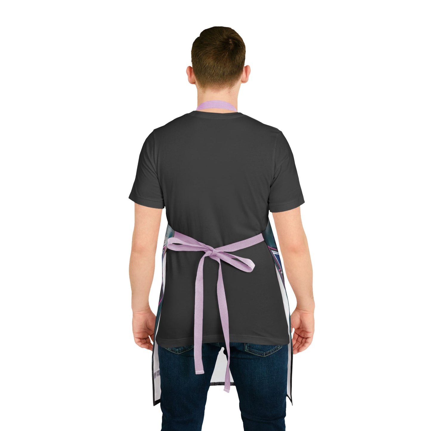 Canvas Apron(AOP) #16 Printify