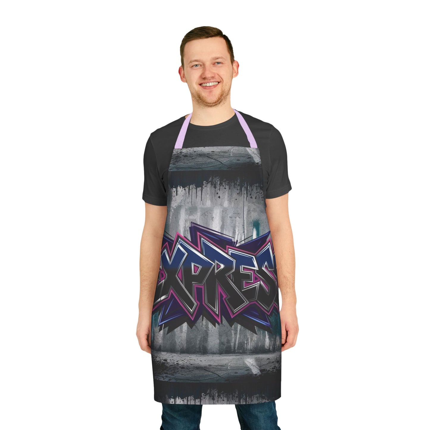 Canvas Apron(AOP) #16 Printify