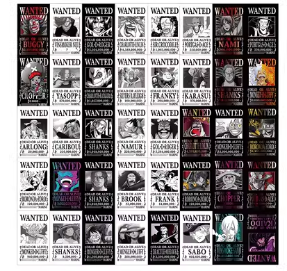 Waterproof Cool Stickers Canvas Graffitti