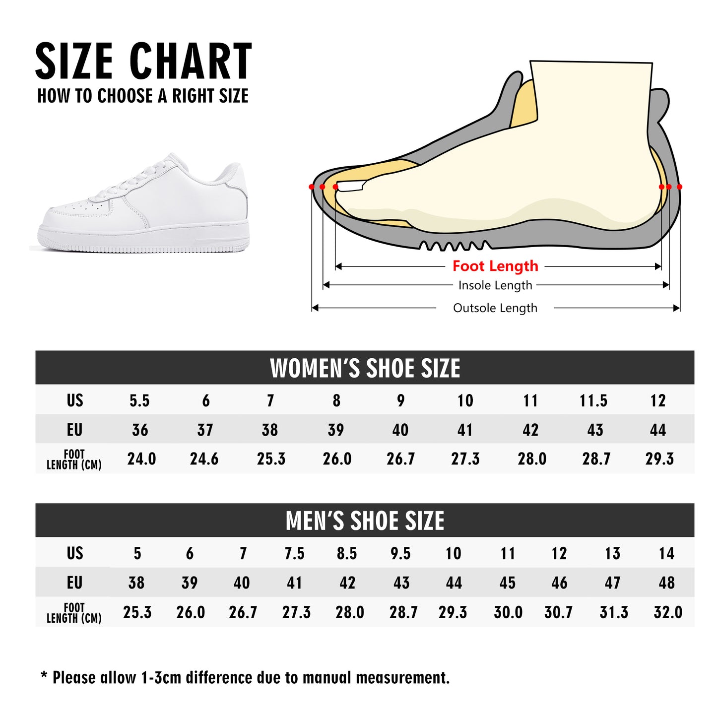 Womens New Design Low Top Leather Shoes - Canvas Graffitti