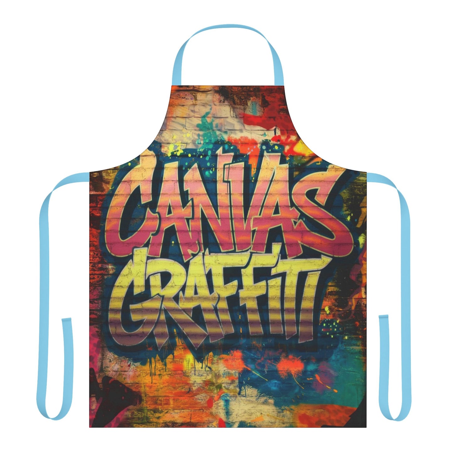 Canvas Apron(AOP) Printify