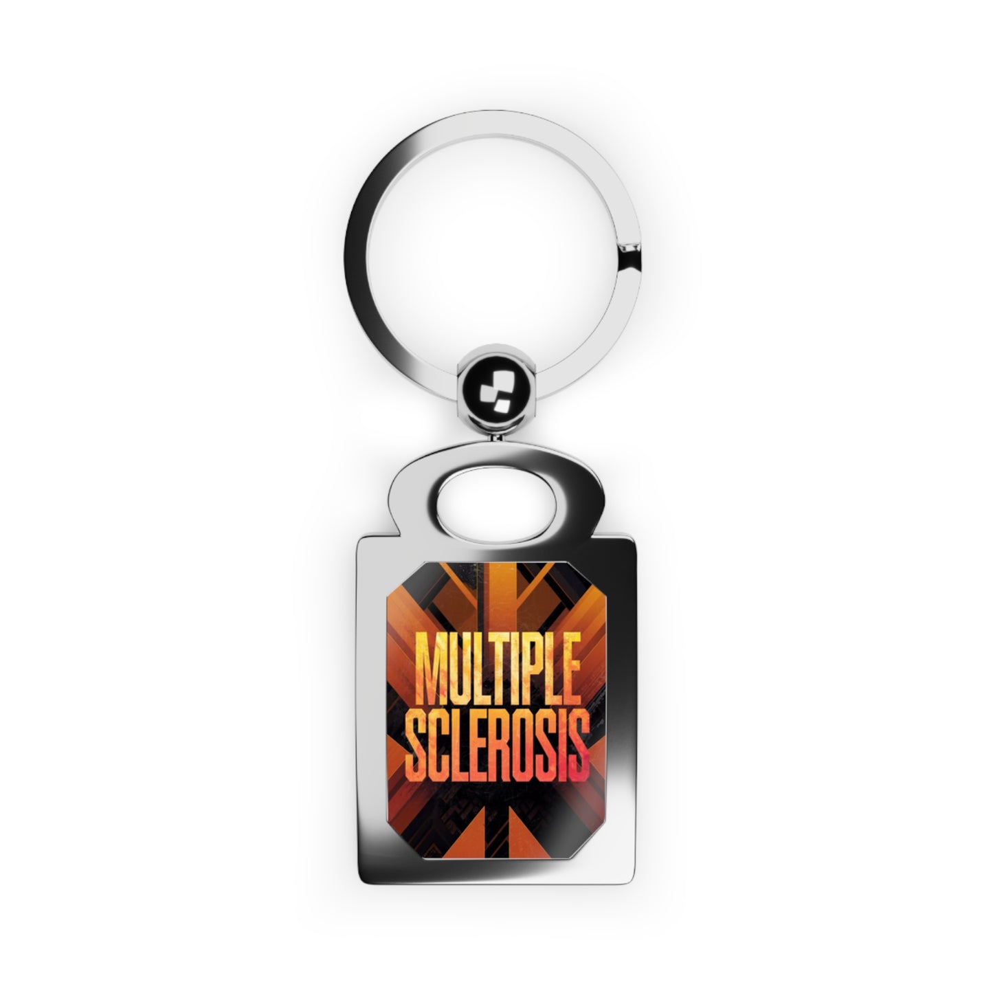 ms key ring #7 Printify