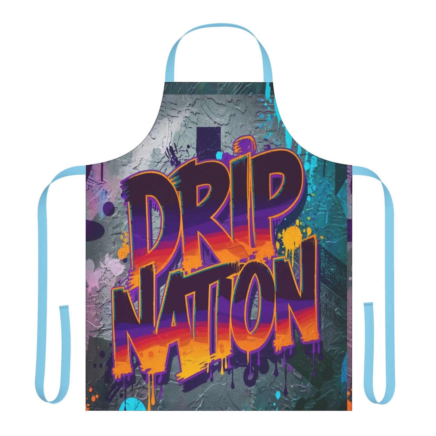 Canvas Apron(AOP) #3 Printify