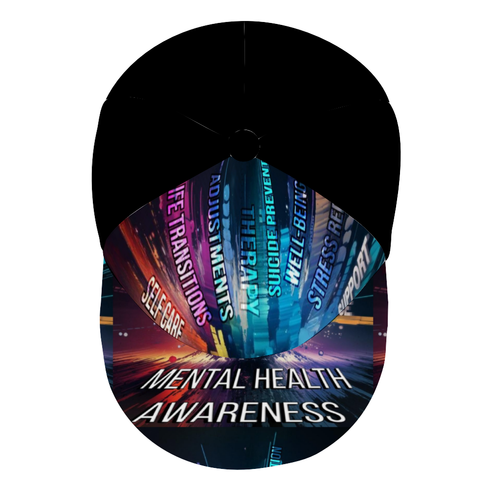 Mental Health Awareness (explosion) ThisNew