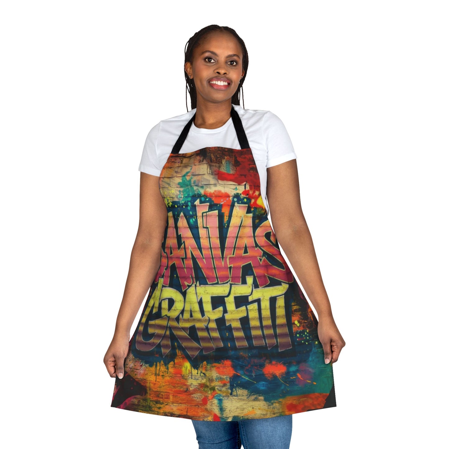 Canvas Apron(AOP) Printify