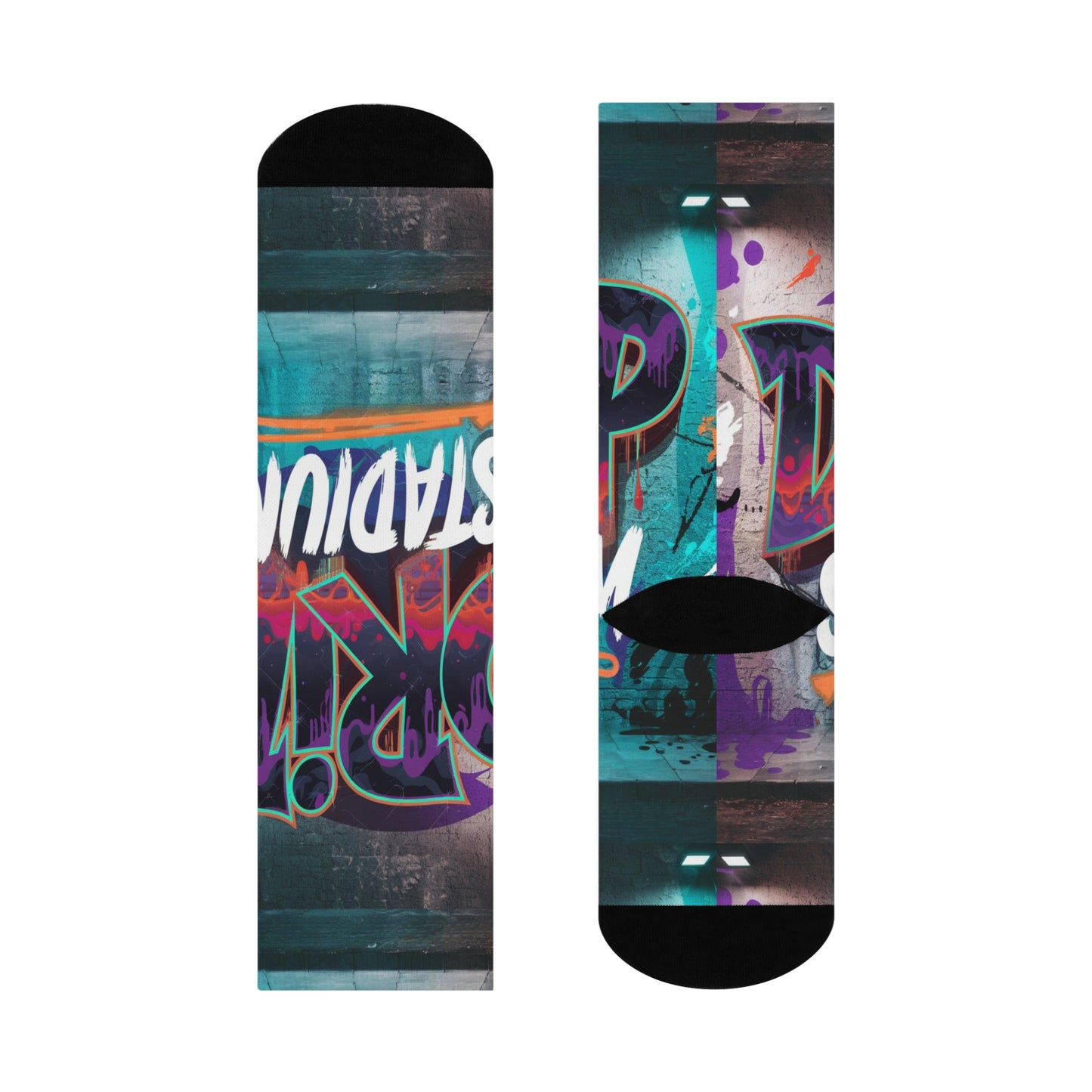 Crew Socks Printify