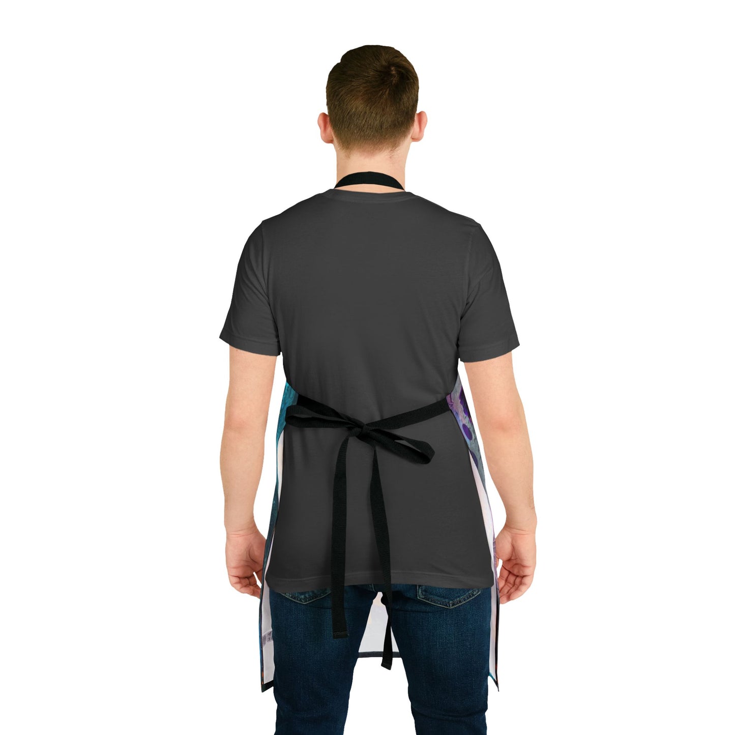 Canvas Apron(AOP) #3 Printify