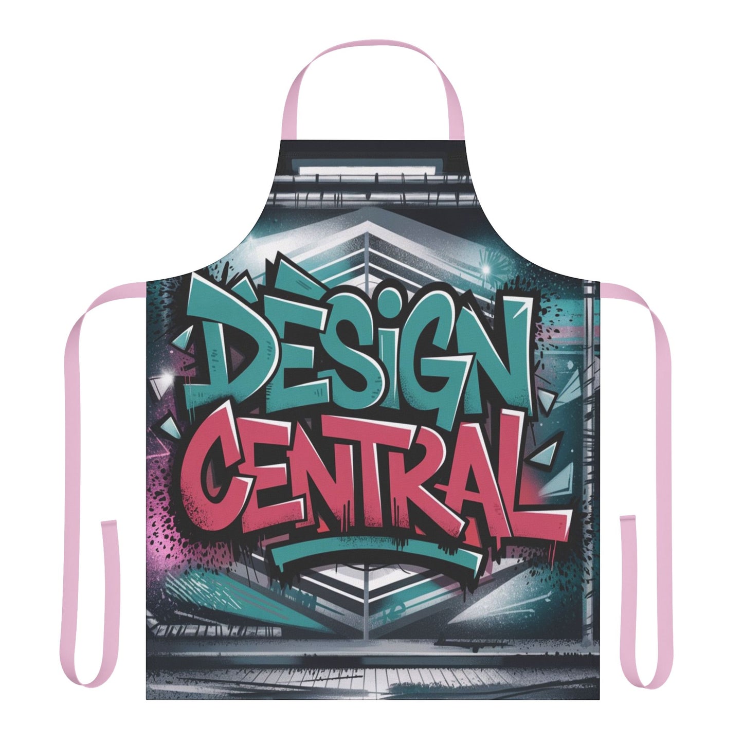 Canvas Apron(AOP) #6 Printify