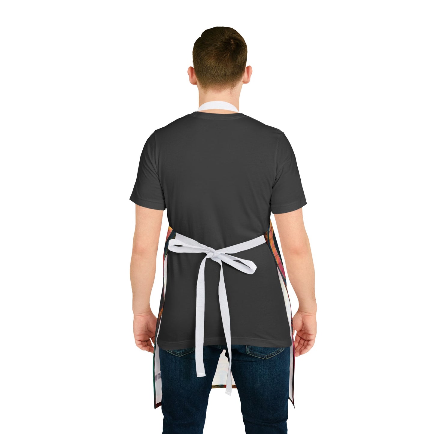 Canvas Apron(AOP) Printify