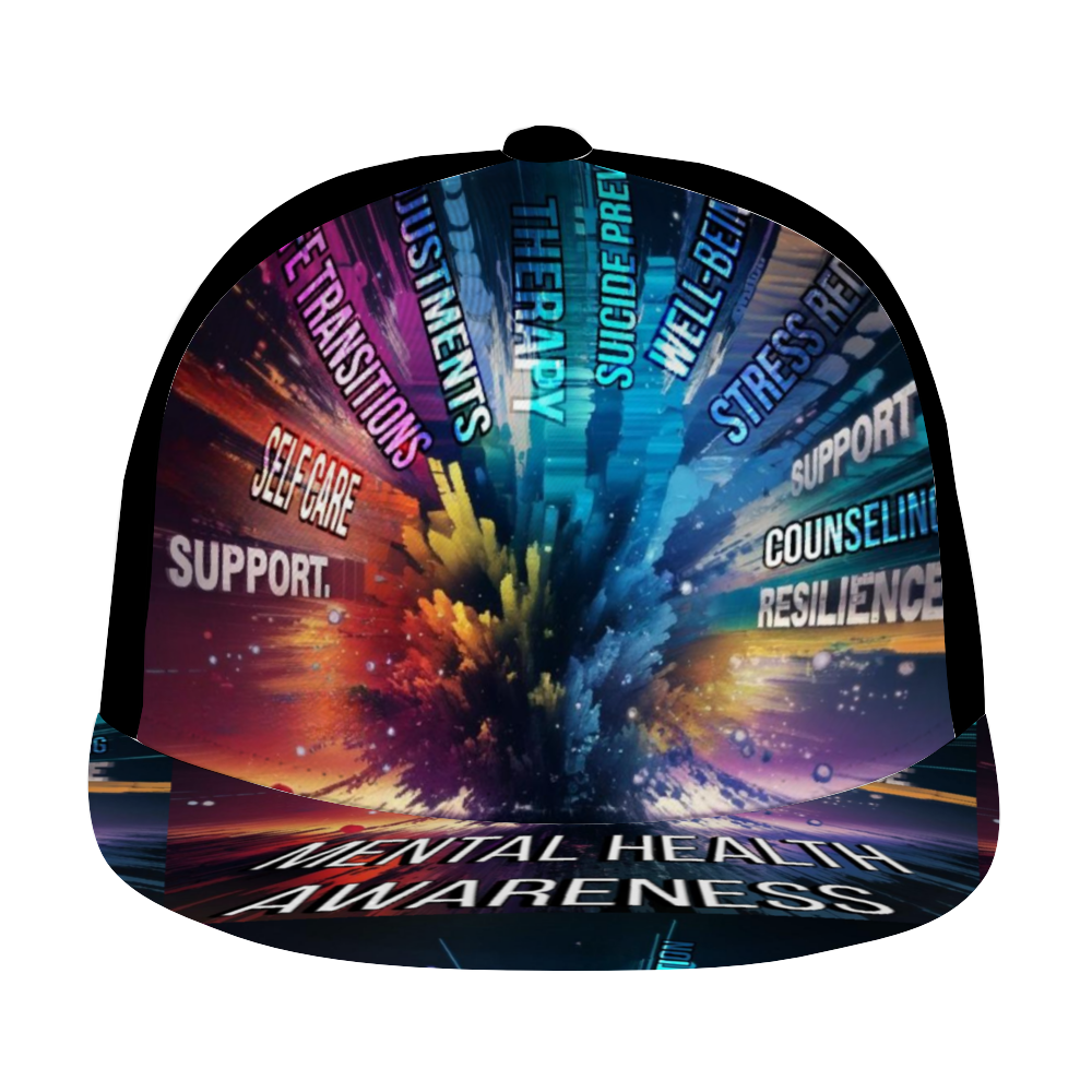 Mental Health Awareness (explosion) ThisNew
