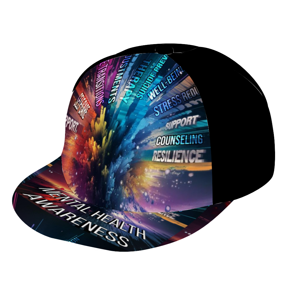 Mental Health Awareness (explosion) ThisNew
